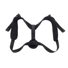 Adjustable Back Posture Corrector Improve Hunchback Belt For Women And Men, Ordinary, With Shoulder Padded