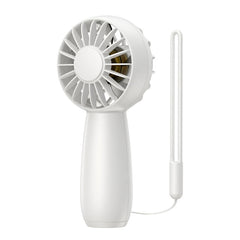 USB Outdoor Mini Handheld Brushless Motor Fan, Style:, 1200mAh, 1500mAh