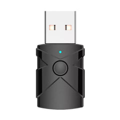 M137 5 in 1 Car USB Bluetooth 5.2 Receiver Transmitter, M137