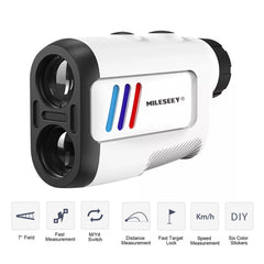 ARTBULL PF2E Golf Slope Correction Laser Rangefinder Outdoor Telescope, PF2E