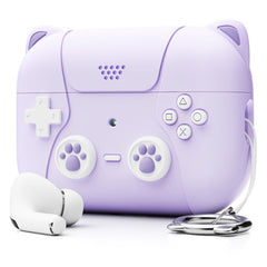 For AirPods 3 Earphone Silicone Protective Case Cat Claw Cover, For AirPods 3