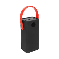 For ROMOSS PEA57/60 60000 mAh Power Bank Protective Cover Silicone Anti-fall Shell