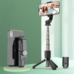 CYKE Mini Phone Selfie Stick Tripod Multifunctional Desktop Live Bracket, L11, L10