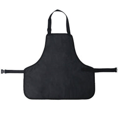 Multi Pocket Tool Apron Blue Garden Gardening Apron, Black+Blue