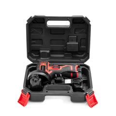 HILDA 12V 3 Inch Li-Ion Angle Grinder Home Cutting And Sanding Machine, EU Plug, Plastic Package With 1 Battery, Carton Package With 1 Battery, Plastic Package With 2 Battery, Carton Package With 2 Battery