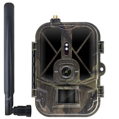 4K 4G Outdoor Track Camera Remote Mobile Phone Control To View Photos / Video At Any Time, HC-940Pro-Li