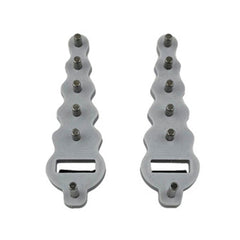 For DJI Air 3/Mini 4 Pro Drone RC 2 Remote Controller Yagi Antenna Signal Booster, 2.4G 913797, 5.8G 913797