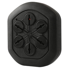 Smart Dual Bluetooth Music Boxing Machine Electronic Sandbag With Mobile Phone Holder