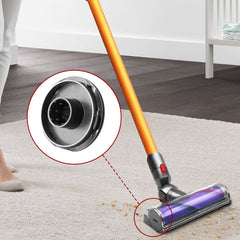 For Dyson V8 / V10 / V11 / V15 Vacuum Cleaner Brush Head Brushroll End Cap, Brushroll End Cap