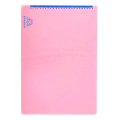 YAOJIE Non-Slip Exam Pad Student Stationery Drawing Writing Soft Board Office Writing Mat, A3 White, A3 Pink, A3 Blue, A4 White, A4 Pink, A4 Blue