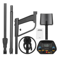 Underground Metal Detection Precise Positioning Outdoor Detection Equipment, MD4080 Black, MD4080 Yellow