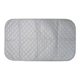 Home Ironing Mat Thickened High Temperature Resistant Anti-Slip Ironing Board, Magnetic, No Magnet