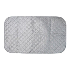 Home Ironing Mat Thickened High Temperature Resistant Anti-Slip Ironing Board, Magnetic, No Magnet