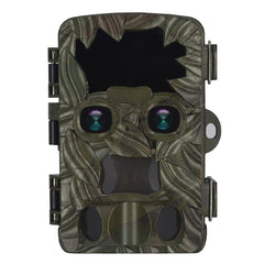 H8201 4K Dual Lens Infrared Camera 32MP HD Night Vision Monitoring Animal Field Outdoor Camera, H8201