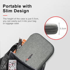 For DJI Osmo Action 4 aMagisn Medium Storage Pack Protection Movement Camera Accessories, For DJI Osmo Action 4