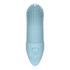 Pet Finger Toothbrush Cats Dogs Silicone Toothbrush Pet Oral Cleaning Care Tool