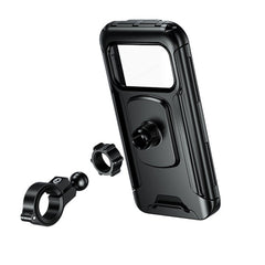 kewig Motorcycle Waterproof Box Outdoor Cycling Mobile Phone Holder, M18L-B1