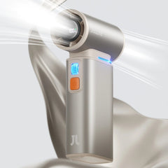 JisuLife FA55 Handheld Portable Small Fan Mini Rechargeable Electric Fan