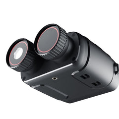2.4-Inch Screen 5X Zoom HD 1080P Binocular Infrared Night Vision Device, D18