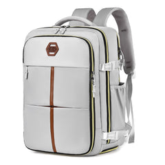 WEIXIER B717 Large Capacity Travel Shoulder Bag Simple Students Universal Schoolbag