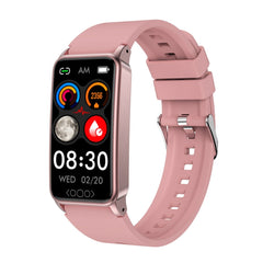Uric Acid Blood Lipid Noninvasive Blood Sugar Heart Rate Oxygen Temperature Monitoring Smart Healthy Sports Bracelet