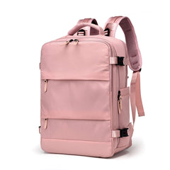 WEIXIER B692 Large Capacity Shoulder Bag Business Travel Computer Backpack