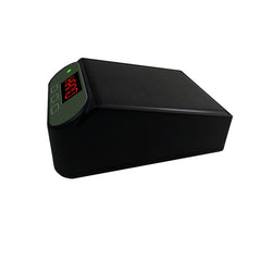 Smart Automatic Solar Timed Wireless Controlled Watering Device
