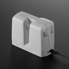 Original Parallel Charging Hub For DJI Flip Can Store And Charge 2 Batteries, Flip Parallel Charging Hub