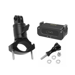 For DJI Osmo Action 2 Camera Magnetic Charging Base with 1/4 Inch & Arri Hole, Only Base, Set A, Set B, Set C, Set D