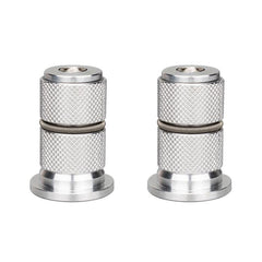 ZTTO Mountain Road Bicycle Fork Bowl Sling Core Carbon Fiber Fork Expansion Core Screws, 2pcs