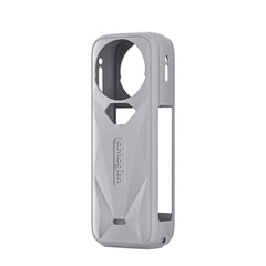 For Insta360 X5 Action Camera Protective Accessories, aMagisn Body Case+Lens Cap Black, aMagisn Body Case+Lens Cap Gray, aMagisn Body Case Black, aMagisn Body Case Gray