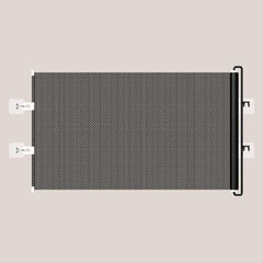 Anti-Jump Retractable Pet Gate Pet Barrier Anti-Escape Door Panel For Cats, 40 x 125cm, 45 x 125cm, 50 x 125cm, 58 x 125cm, 68 x125cm, 75 x 140cm, 85 x 140cm