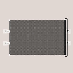 Anti-Jump Retractable Pet Gate Pet Barrier Anti-Escape Door Panel For Cats, 40 x 125cm, 45 x 125cm, 50 x 125cm, 58 x 125cm, 68 x125cm, 75 x 140cm, 85 x 140cm
