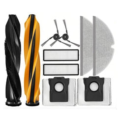 Replacement Kit For Dreame D20 Pro Plus Robot Vacuum, 10 In 1, 18 In 1, 36 In 1