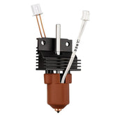For Creality K1 / K1C / K1 Max Ceramic Hot End Kit High Flow Printer Accessory, 0.2mm, 0.4mm, 0.6mm, 0.8mm, Without Heatsink 0.2mm, Without Heatsink 0.4mm, Without Heatsink 0.6mm, Without Heatsink 0.8mm, 0.2mm For Machines After 2025