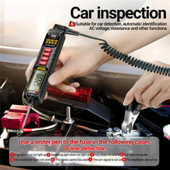 ANENG Digital Intelligent Car Repair Pen Multimeter, A3016 Lithium Battery, A3015 Battery