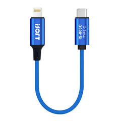 Phone Repair Data Transfer Combo Cable, ISOFT IS-003A 8 Pin To 8 Pin, ISOFT IS-003B 8 Pin To USB, ISOFT IS-003B 8 Pin To Type-C