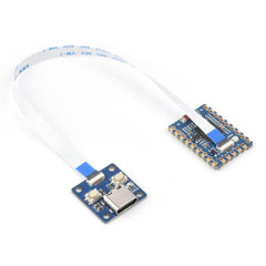 Mini Development Board Dual-Core Processor, 240MHz Running Frequency, Waveshare ESP32-S3-Tiny, Waveshare ESP32-S3-Tiny-N8R8, Waveshare ESP32-S3-Tiny-Kit, Waveshare ESP32-S3-Tiny-N8R8-Kit