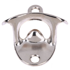 2 PCS Vintage Bottle Opener Wall Mounted Wine Beer Opener