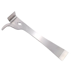 Bee Tools Cut Honey Knife Thumb Up Scraper Stainless Steel Scraper, Cut Honey Knife