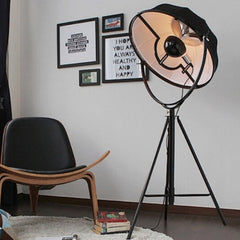 Satellite Studio Tripod Floor Lamp Living Room Bedroom , CN Plug, S, L