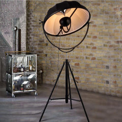 Satellite Studio Tripod Floor Lamp Living Room Bedroom , CN Plug, S, L
