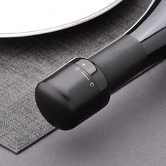Metal Dust-Proof Sealed Vacuum Wine Bottle Cap Stopper, Style A SP-019