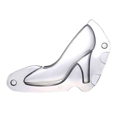 3D Chocolate Mold Fondant Cake Ladies High Heel Mold
