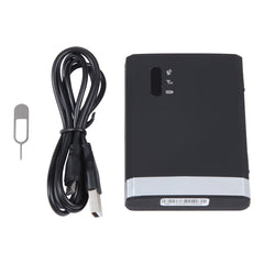 TK808 10000mAh GPS Intelligent Waterproof Multifunctional Vehicle Tracking Tracker, TK808 10000mAh