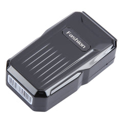 KH-X1 Mini Waterproof Magnetic GPS / GSM / GPRS Quad Band Realtime Car Tracker, Built-in Long Life Battery, Shark Alarm, Movement Alarm, Remotely Voice Monitor, Geo-fence, KH-X1