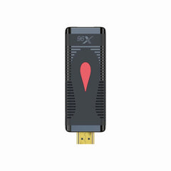 X96 S400 Android 10.0 Mini TV Stick, Allwinner H313 Quad Core ARM Cortex A53, 1GB + 8GB, Support WiFi, HDMI, TF Card, USB, 1GB+8GB