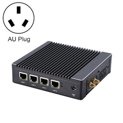 K660G4 Windows and Linux System Mini PC, Intel Celeron Processor N2840 Quad-Core 2M Cache,1.83GHz, up to 2.25GHz, 8GB RAM + 128GB SSD, US Plug, 8GB+128GB AU Plug, 8GB+128GB EU Plug, 8GB+128GB UK Plug, 8GB+128GB US Plug