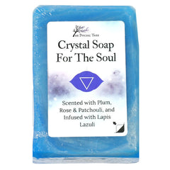Third Eye Chakra - Crystal Soap For The Soul