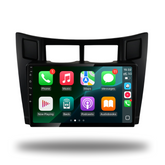 Toyota Yaris Apple Carplay / Android Auto 9" Stereo Upgrade (2005-2012)